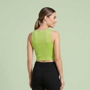 Blusa Glu Glu Verde Neon- S 