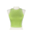 Blusa Glu Glu Verde Neon- S 