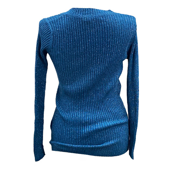 Sweater Jonathan Z. Azul Oceano- M