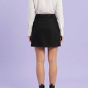 Falda Shein Negro- S