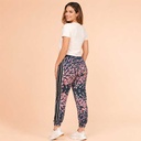 Pantalon Melao Estampado- XS