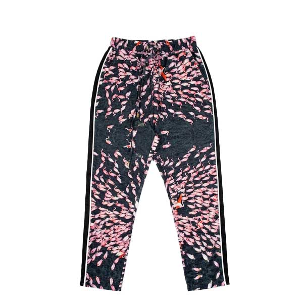 Pantalon Melao Estampado- XS