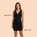 Vestido Kimcine Negro- S 