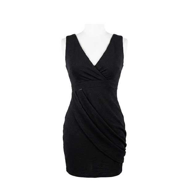 Vestido Kimcine Negro- S 