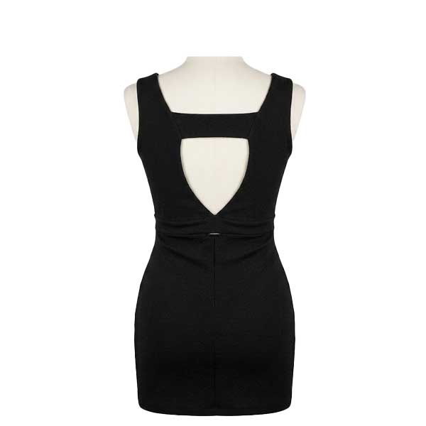 Vestido Kimcine Negro- S 