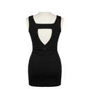 Vestido Kimcine Negro- S 