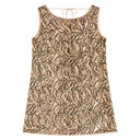 Vestido Night Lentejuelas- S