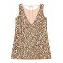 Vestido Night Lentejuelas- S
