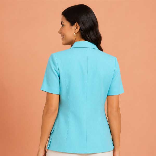Camisa Mastte Azul Celeste- M