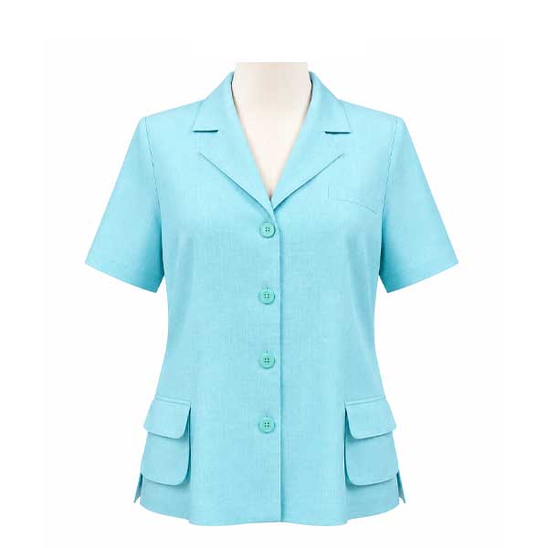 Camisa Mastte Azul Celeste- M