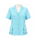 Camisa Mastte Azul Celeste- M