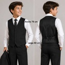 Conjunto de Traje American Exchange Negro- S