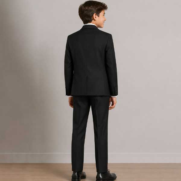 Conjunto de Traje American Exchange Negro- S