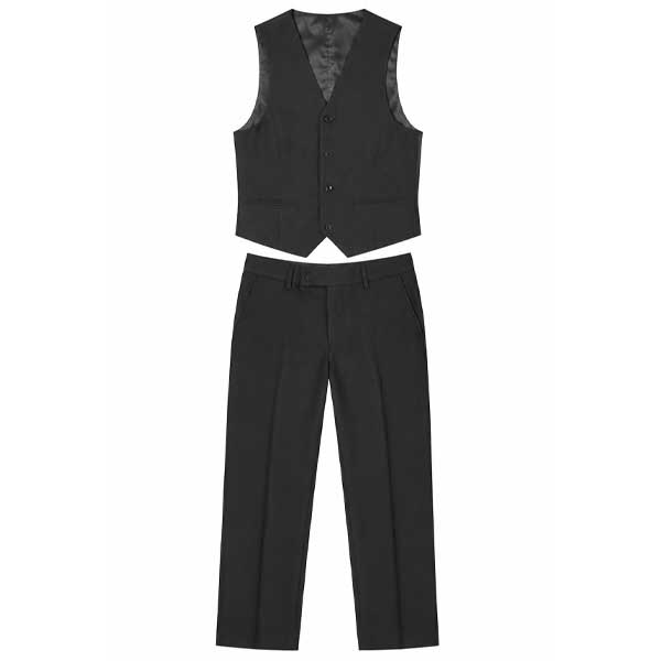 Conjunto de Traje American Exchange Negro- S