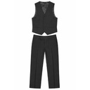 Conjunto de Traje American Exchange Negro- S