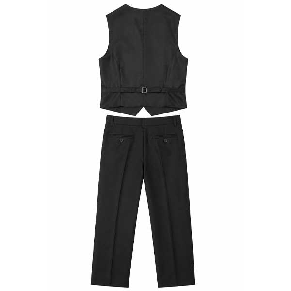 Conjunto de Traje American Exchange Negro- S