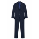 Conjunto de Traje HRH Azul Oscuro- M