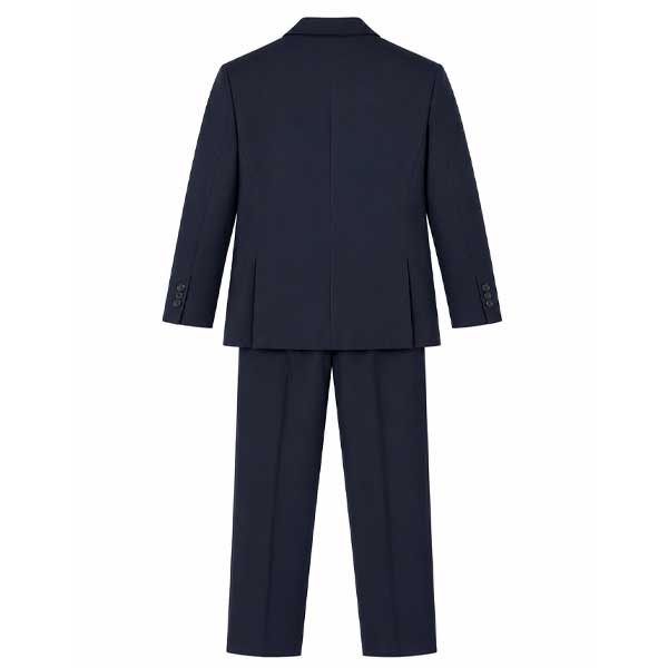 Conjunto de Traje HRH Azul Oscuro- M