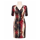 Vestido Belinda Estampado- M
