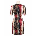 Vestido Belinda Estampado- M