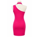 Vestido Pull&Bear Fucsia- L