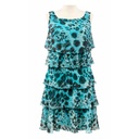 Vestido SL Fashion Estampado- M