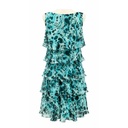 Vestido SL Fashion Estampado- M