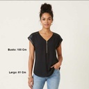 Blusa Express Negro- S
