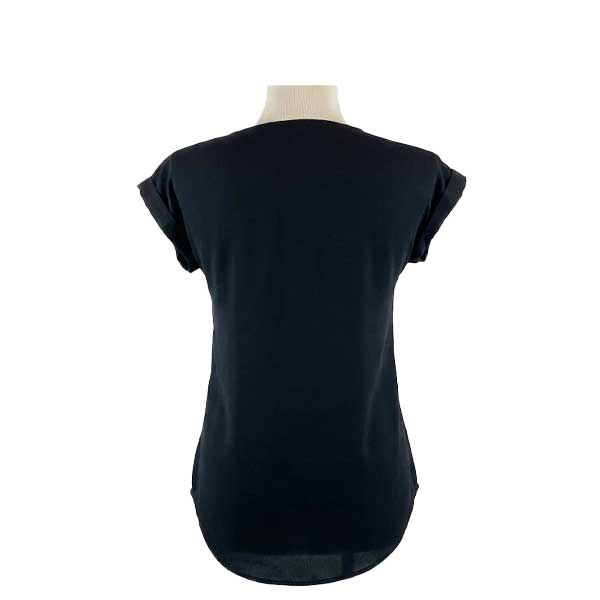 Blusa Express Negro- S