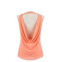 Blusa Lost April Coral- M