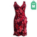 Vestido Dersextion Floral- M