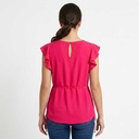 Blusa Mother Hood Fucsia- M