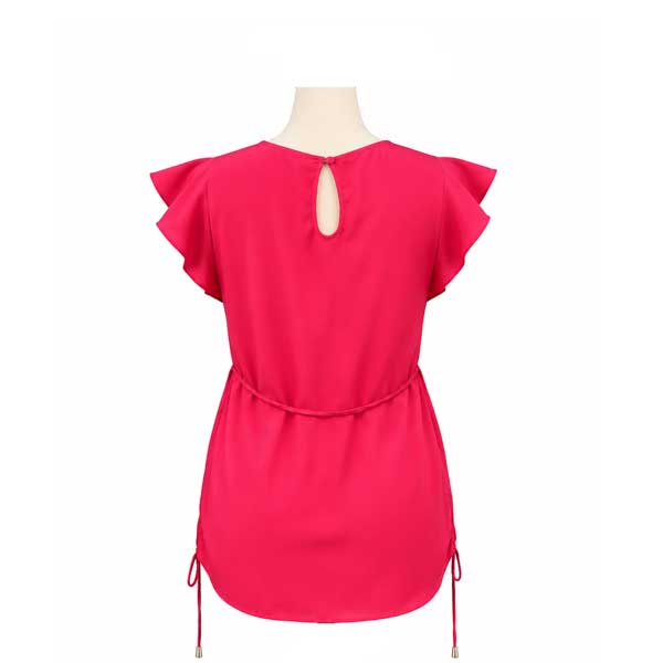 Blusa Mother Hood Fucsia- M