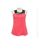 Blusa Naked Zebra Magenta y Negro- S