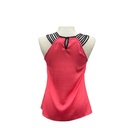 Blusa Naked Zebra Magenta y Negro- S