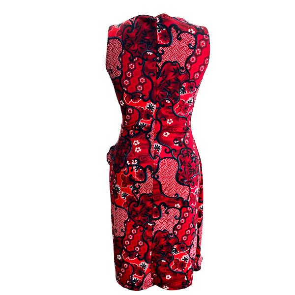 Vestido Dersextion Floral- M