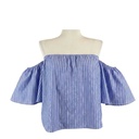 Blusa Rayas- M