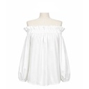 Blusa Salbaut Blanco- S
