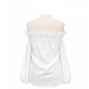 Blusa Salbaut Blanco- S
