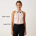 Blusa Sis Sis Nude- M
