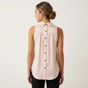 Blusa Sis Sis Nude- M