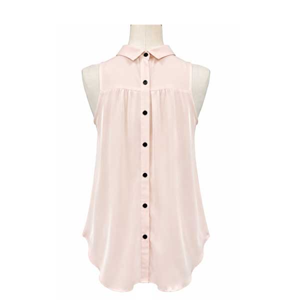 Blusa Sis Sis Nude- M