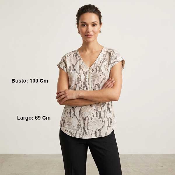 Bluson Express Animal Prints- S