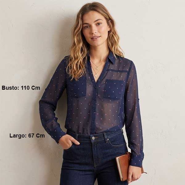 Camisa Express Corazones- S
