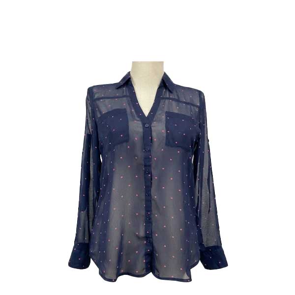Camisa Express Corazones- S