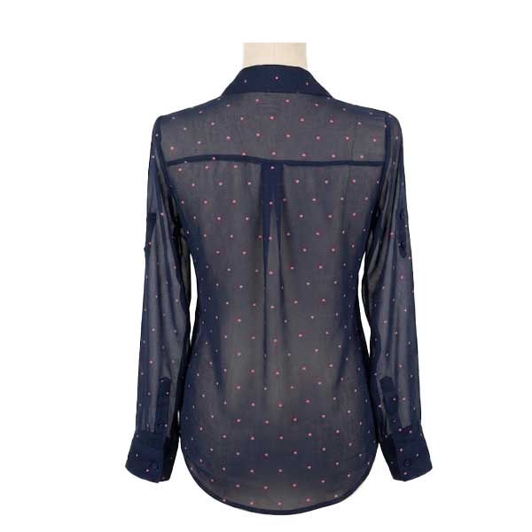 Camisa Express Corazones- S