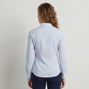 Camisa HyM Lunares- M