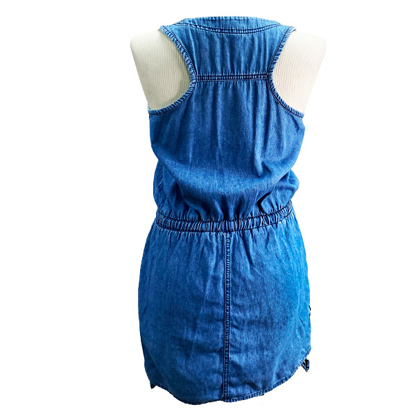 Vestido Excess Jeans-XS