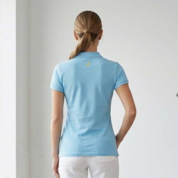 Chemise Nautica Azul- S 