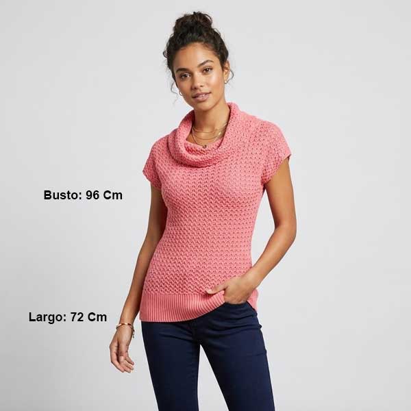 Cover DKNY Jeans Fucsia- M
